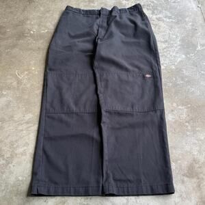 Y2K Dickies Baggy Double Knee Pants